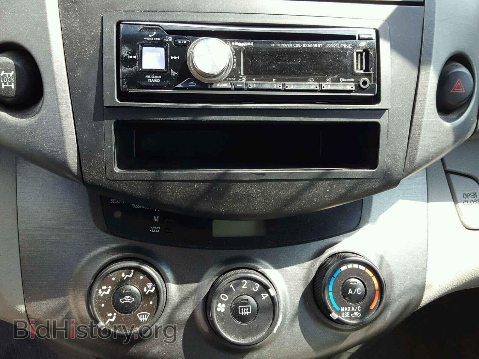 2011 TOYOTA RAV4 - VIN: 2T3BF4DV0BW084128 - Фото 9