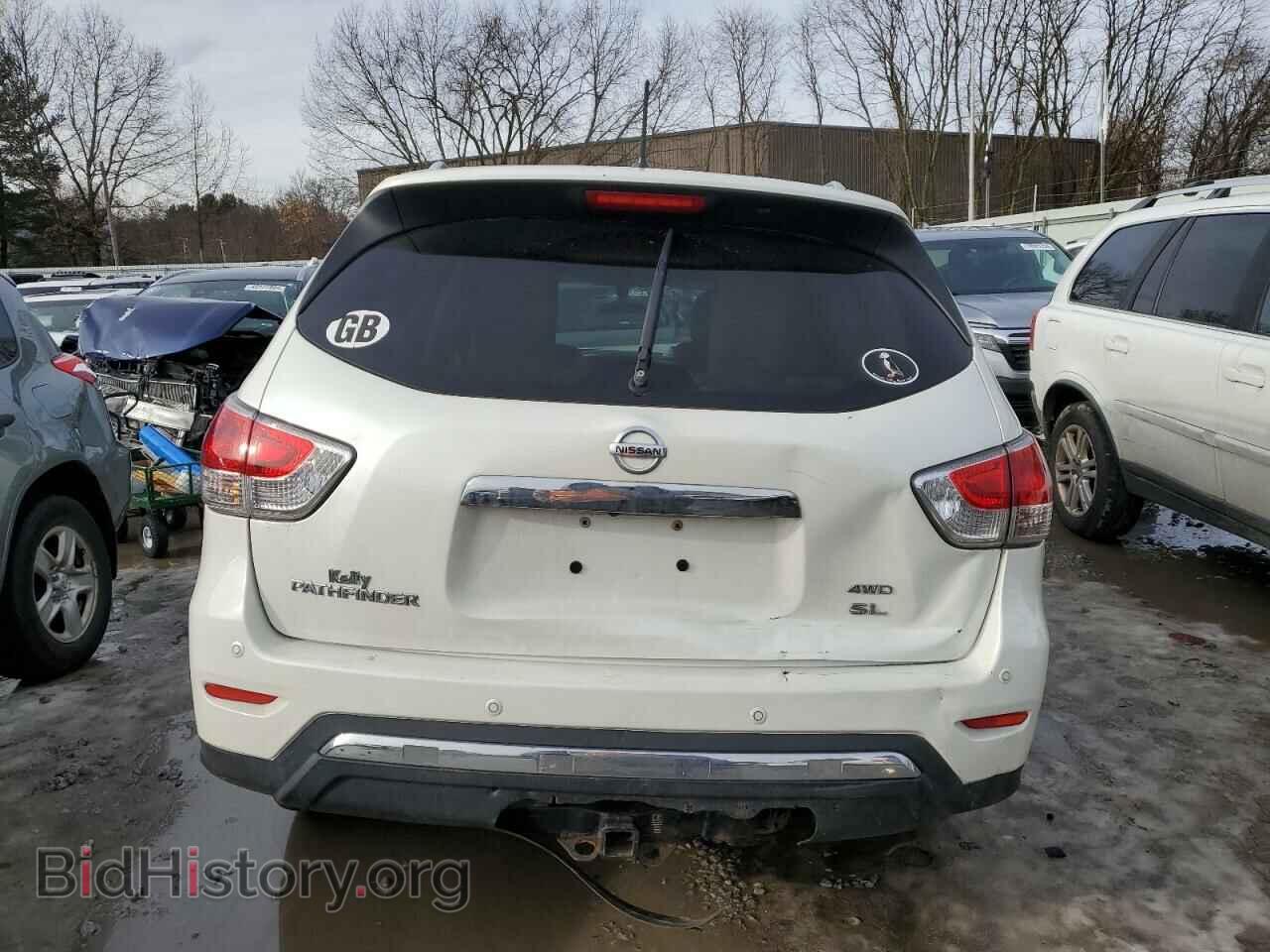 2015 NISSAN PATHFINDER - VIN: 5N1AR2MMXFC645311 - Фото 6