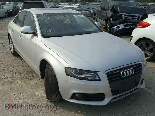 Фотография WAUCF78K99N047602 - AUDI A4 2009