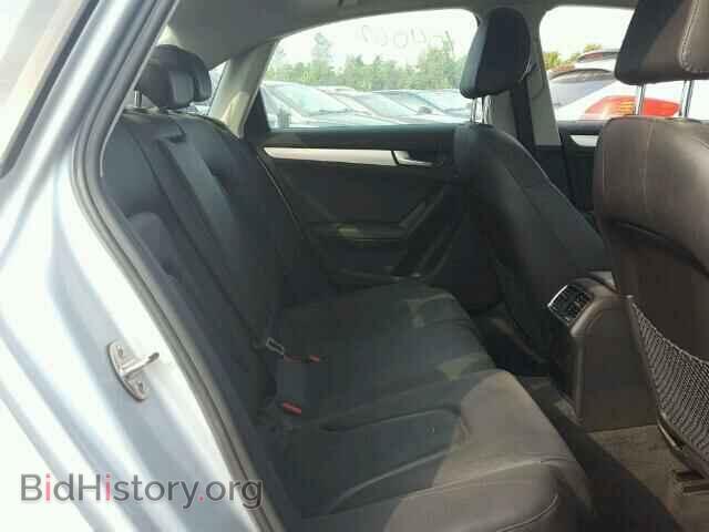 2009 AUDI A4 - VIN: WAUCF78K99N047602 - Фото 6