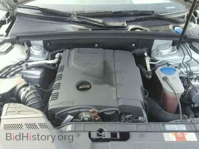 2009 AUDI A4 - VIN: WAUCF78K99N047602 - Фото 7