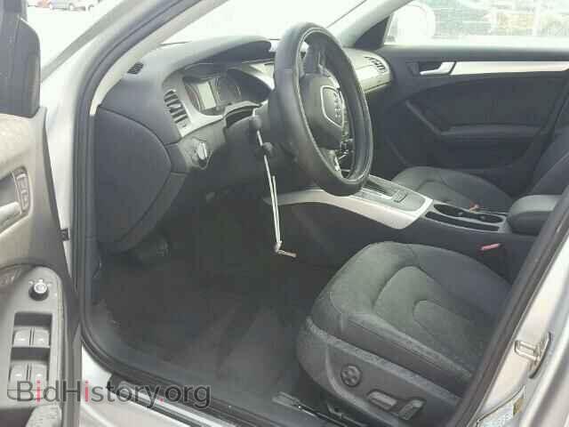 2009 AUDI A4 - VIN: WAUCF78K99N047602 - Фото 9