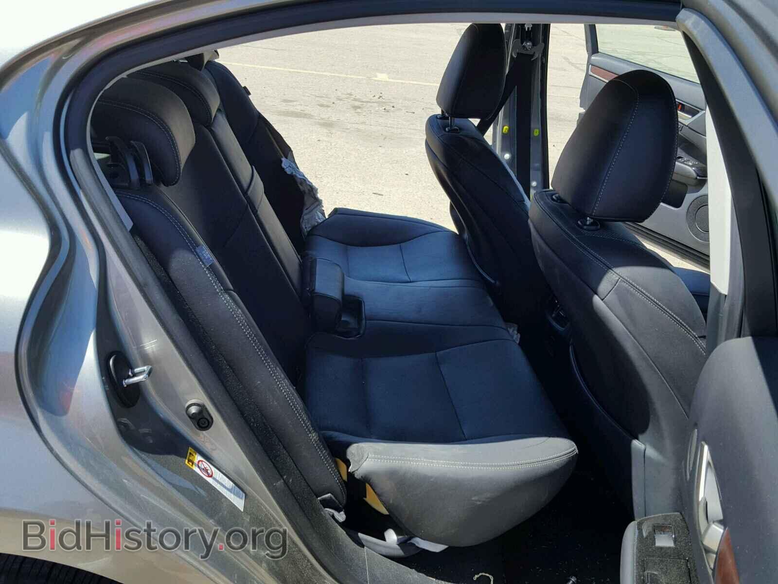 2015 LEXUS GS350 - VIN: JTHCE1BL6FA004650 - Фото 6