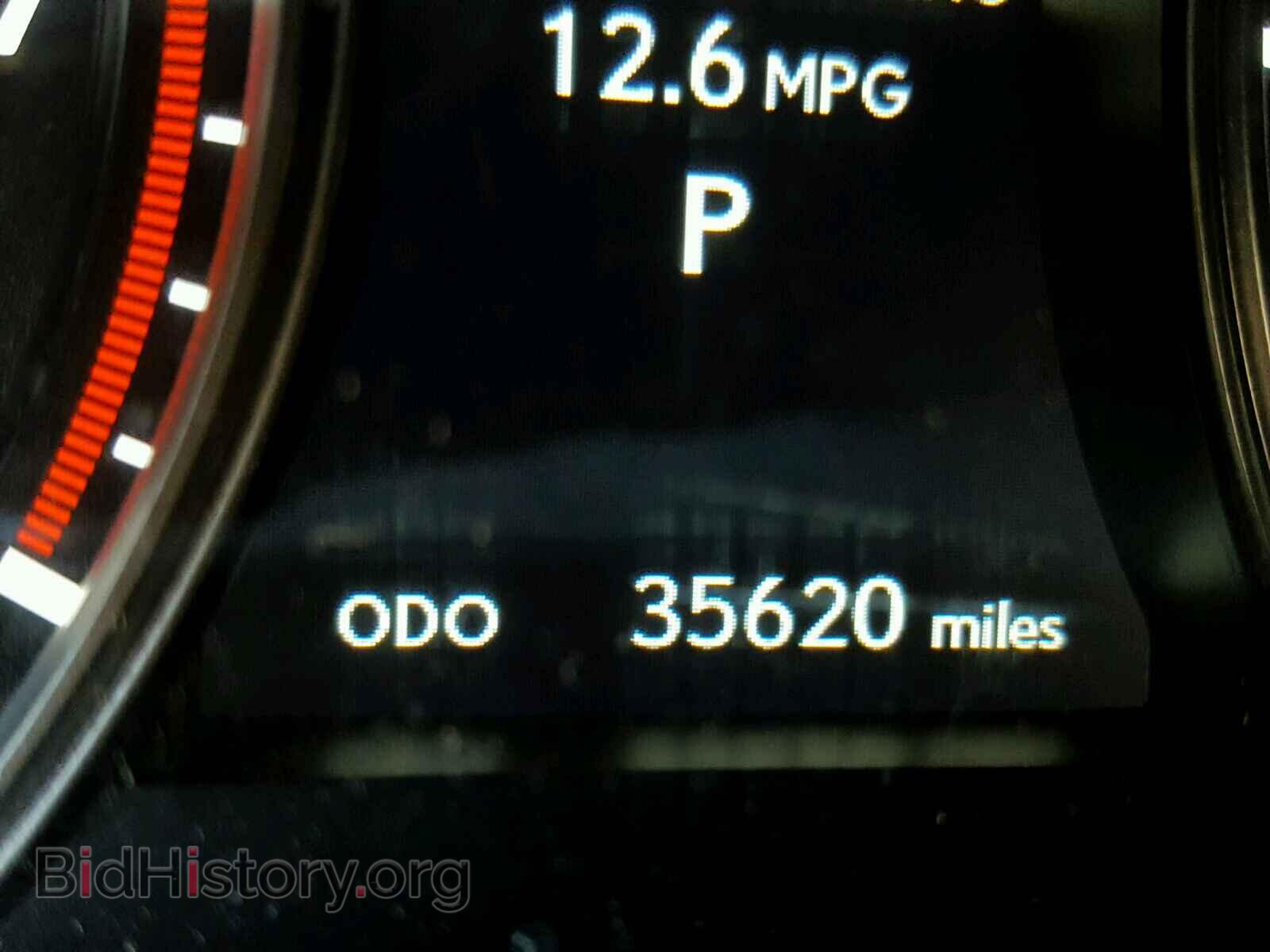 2015 LEXUS GS350 - VIN: JTHCE1BL6FA004650 - Фото 8
