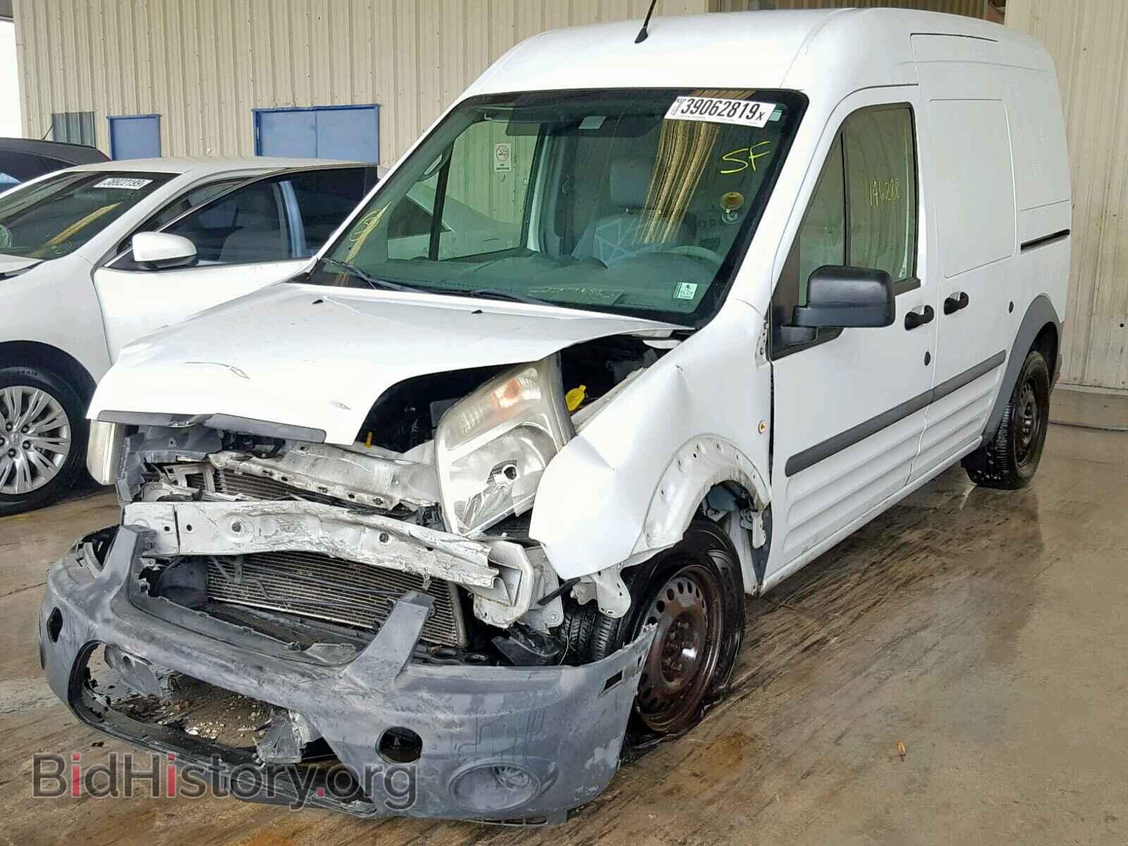 2011 FORD TRANSIT CO - VIN: NM0LS7AN5BT052717 - Фото 2
