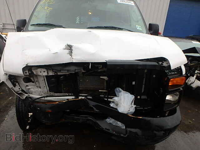 2011 FORD ECONOLINE - VIN: 1FTNE2EW6BDA66709 - Фото 9