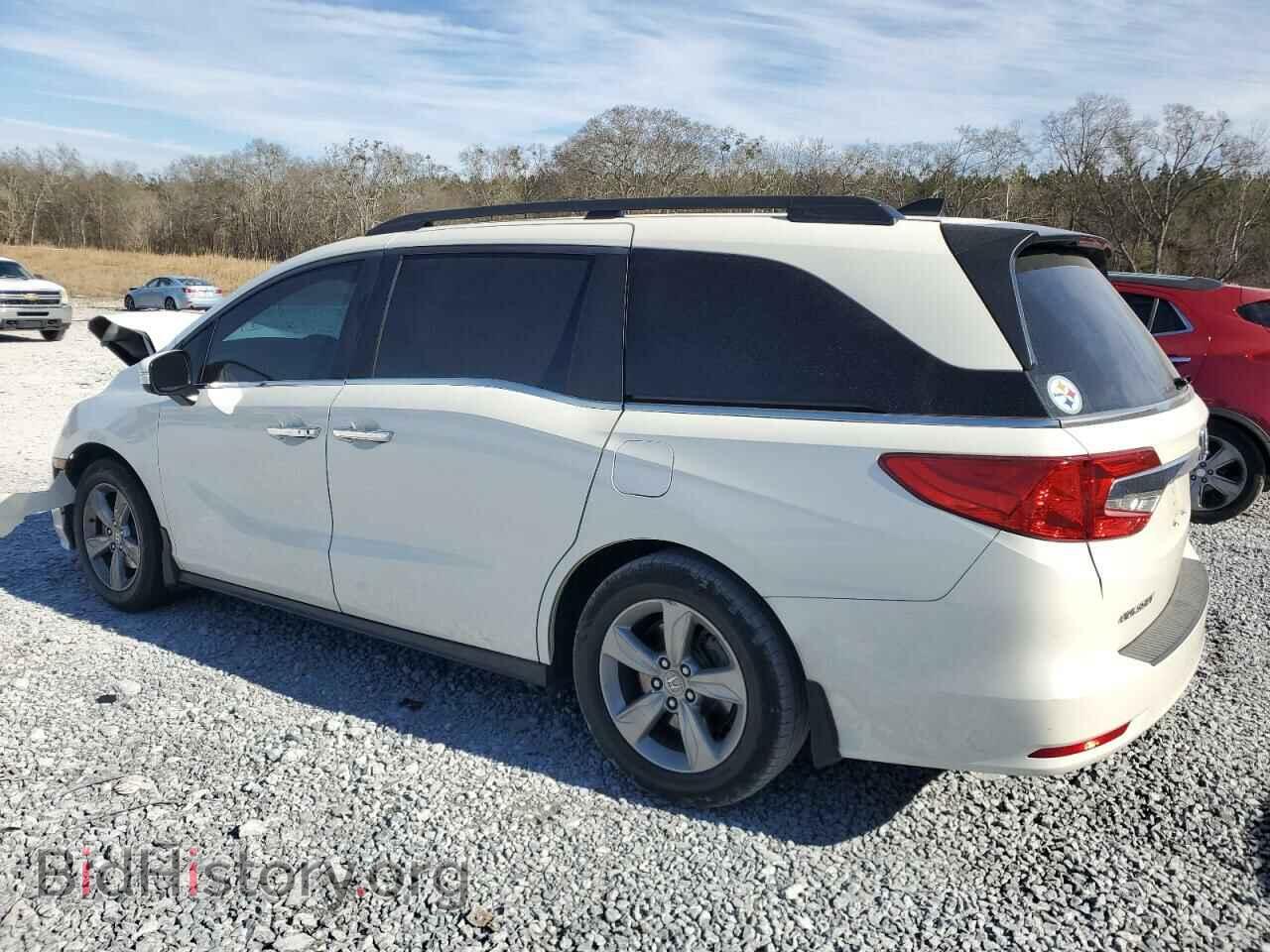 2018 HONDA All Models - VIN: 5FNRL6H74JB025523 - Фото 2
