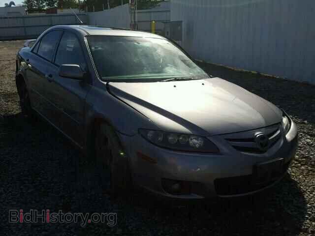 Photo 1YVHP80D565M13330 - MAZDA 6 2006