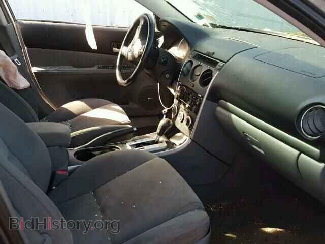 2006 MAZDA 6 - VIN: 1YVHP80D565M13330 - Фото 5