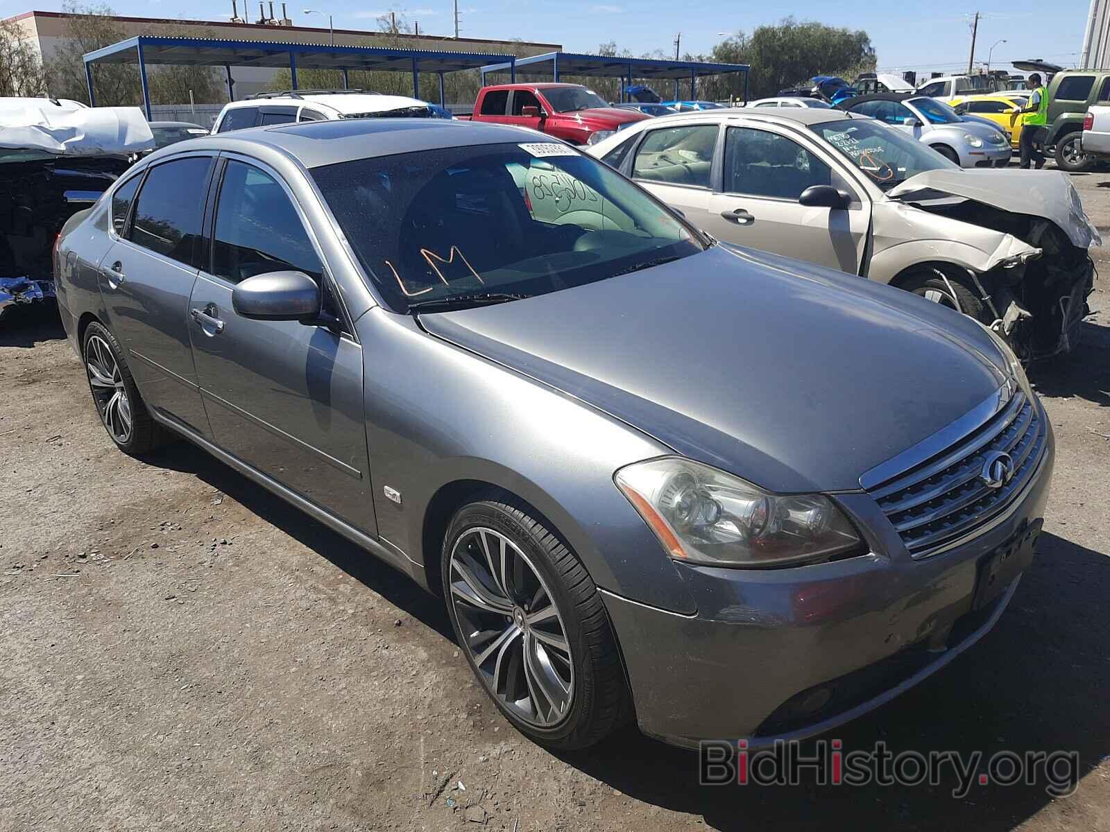 Photo JNKAY01E06M113289 - INFINITI M35 2006