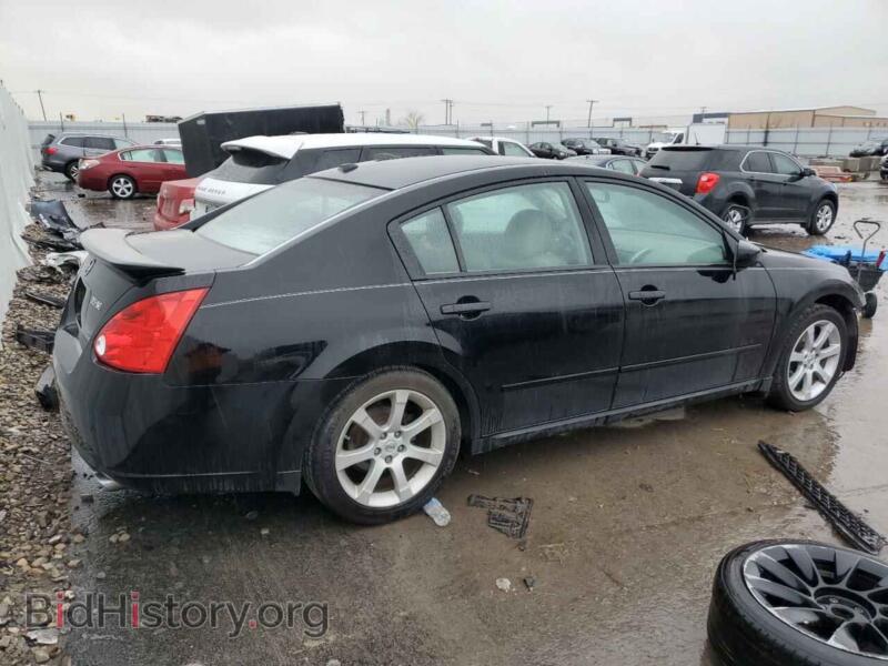 2008 Nissan MAXIMA (VIN 1N4BA41E18C817789) — фото 3 из 12