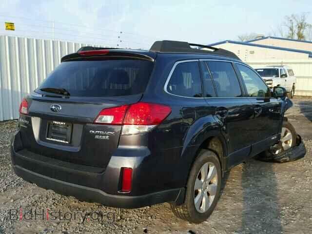 2010 SUBARU OUTBACK - VIN: 4S4BRBFCXA3366362 - Фото 4