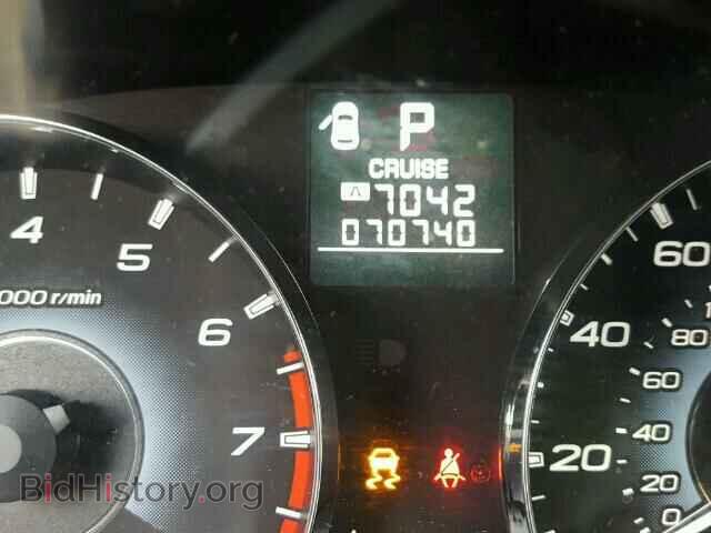 2010 SUBARU OUTBACK - VIN: 4S4BRBFCXA3366362 - Фото 8