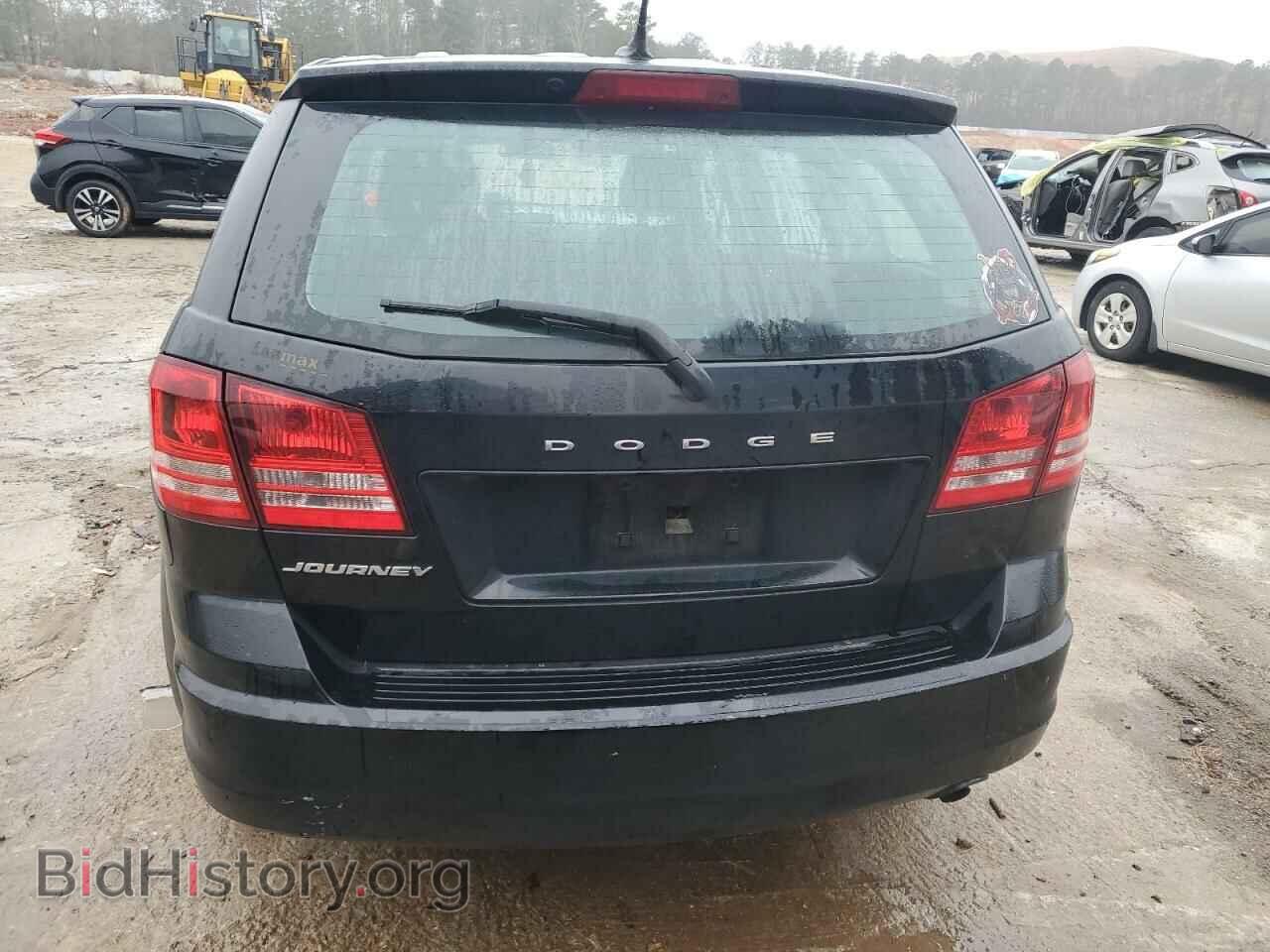 2015 DODGE JOURNEY - VIN: 3C4PDCABXFT720485 - Фото 6