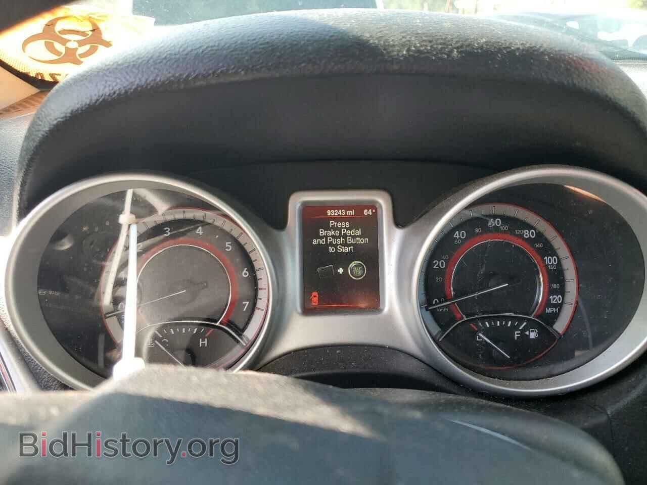 2015 DODGE JOURNEY - VIN: 3C4PDCABXFT720485 - Фото 9
