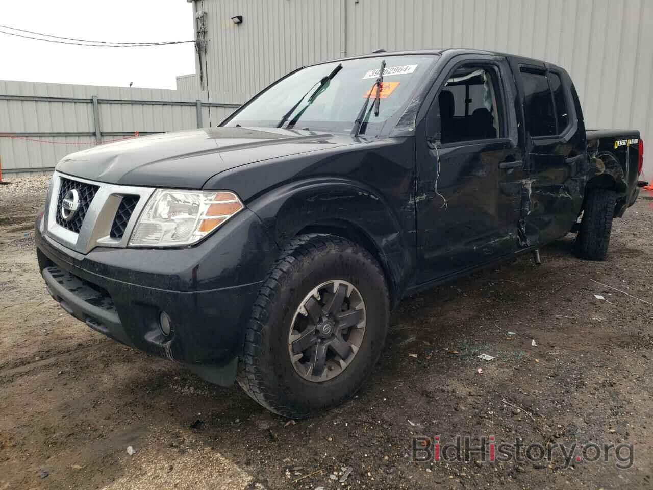 Photo 1N6AD0ER0GN704869 - NISSAN FRONTIER 2016