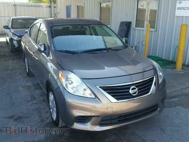 Photo 3N1CN7AP1EK461973 - NISSAN VERSA 2014