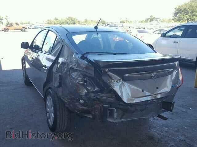 2014 NISSAN VERSA - VIN: 3N1CN7AP1EK461973 - Photo 3