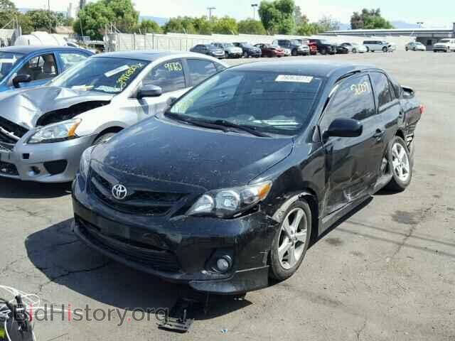 2013 TOYOTA COROLLA - VIN: 5YFBU4EEXDP203675 - Photo 2