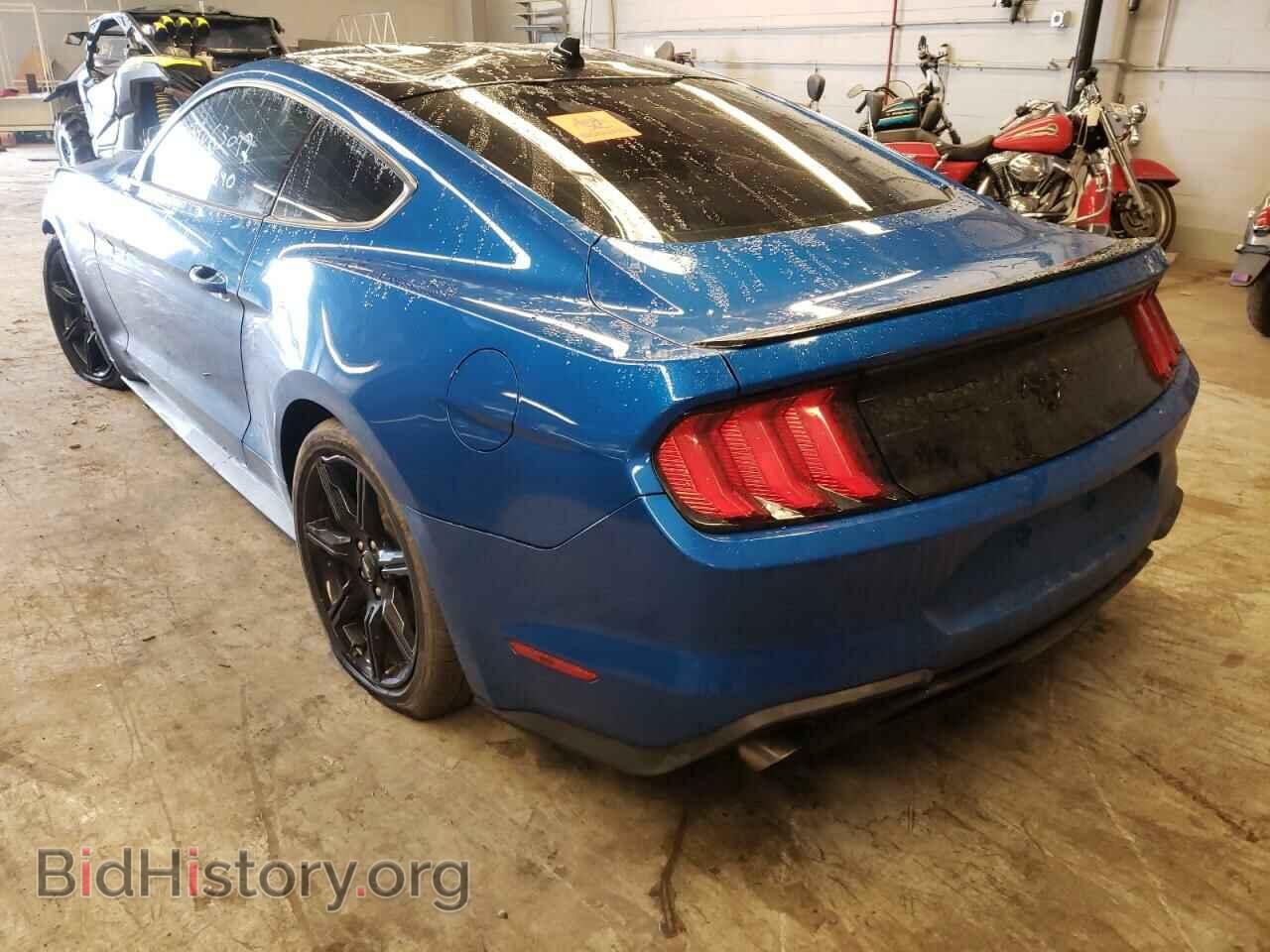 2020 FORD MUSTANG - VIN: 1FA6P8TH0L5154095 - Фото 3