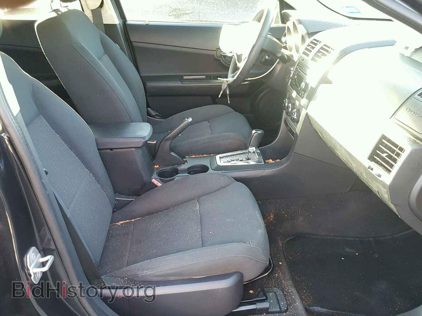 2010 DODGE AVENGER - VIN: 1B3CC4FB1AN134042 - Фото 5