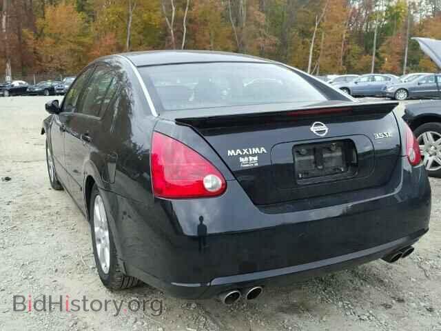 2007 NISSAN MAXIMA - VIN: 1N4BA41E77C864906 - Фото 3