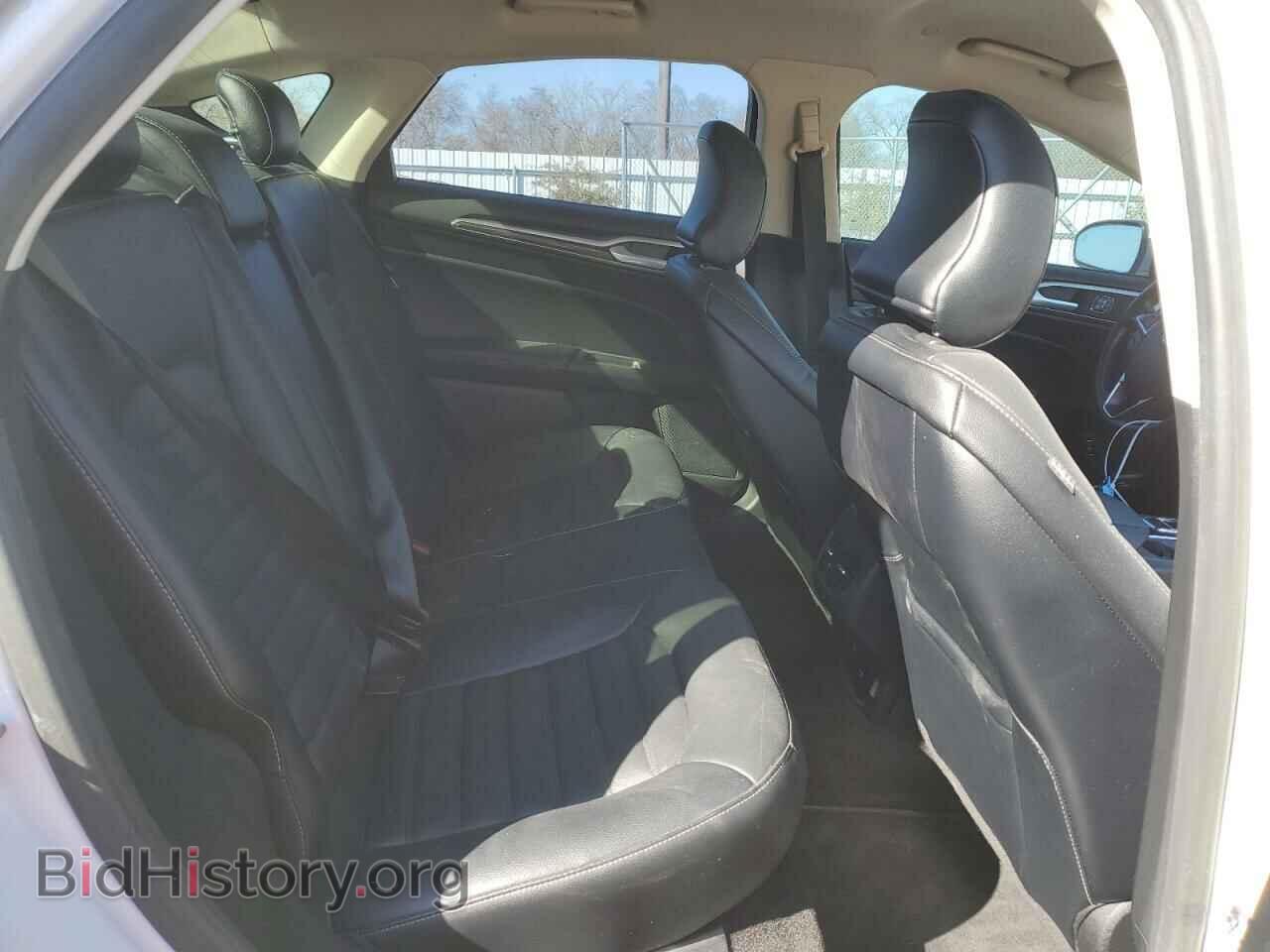 2017 FORD FUSION - VIN: 3FA6P0LU3HR409034 - Фото 10