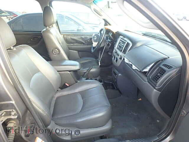2003 MAZDA TRIBUTE - VIN: 4F2CZ06113KM20247 - Фото 5