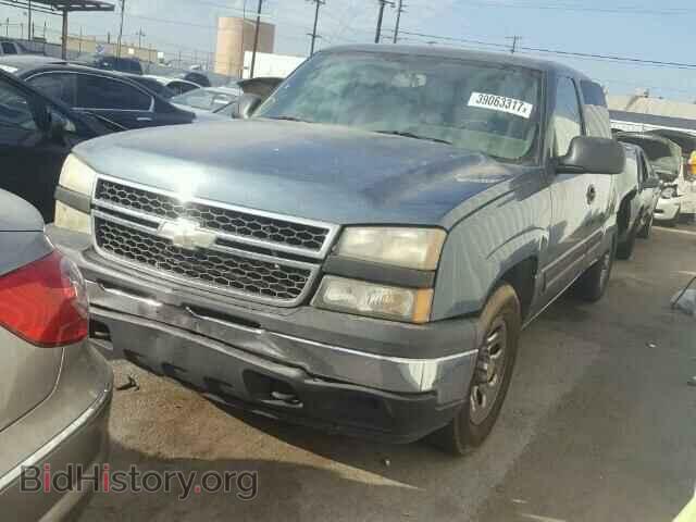 2006 CHEVROLET SILVERADO - VIN: 1GCEC19X46Z231622 - Фото 2