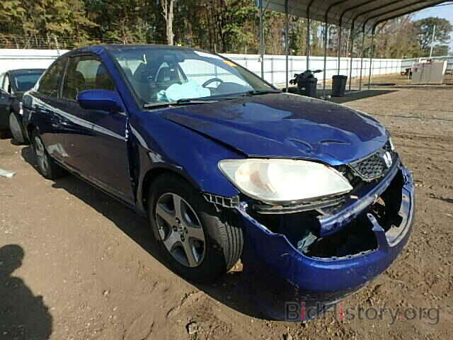 Photo 1HGEM22944L026107 - HONDA CIVIC 2004