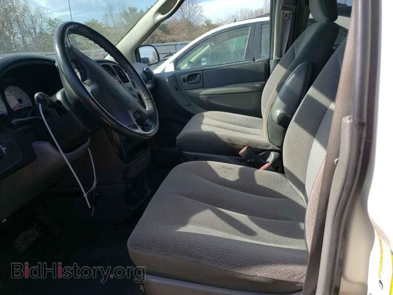 2006 DODGE CARAVAN - VIN: 2D4GP44L26R914516 - Фото 5