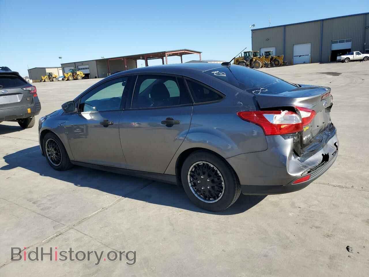 2014 FORD FOCUS - VIN: 1FADP3E23EL294451 - Photo 2