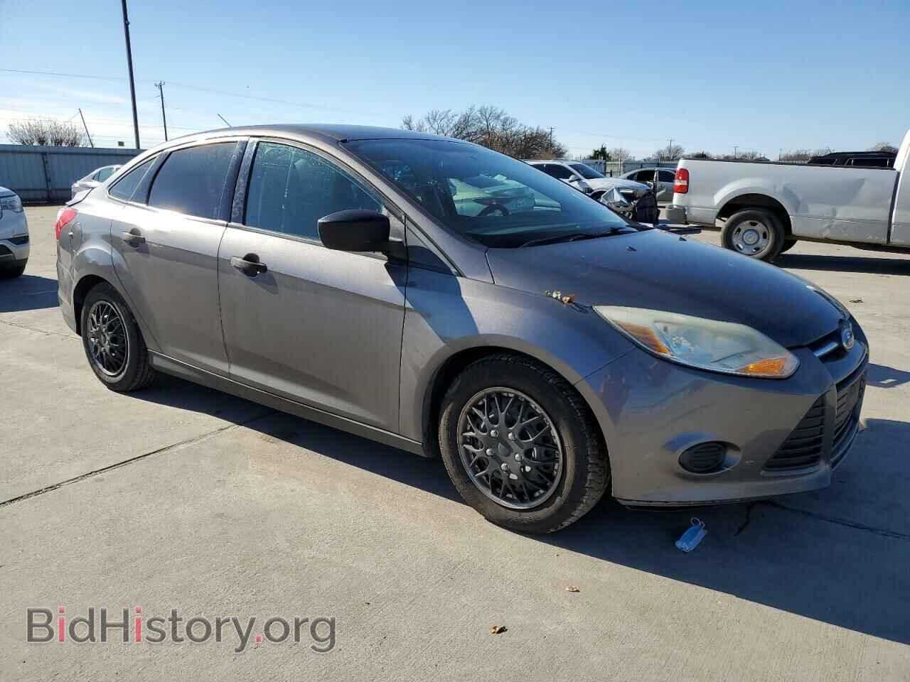 2014 FORD FOCUS - VIN: 1FADP3E23EL294451 - Photo 4