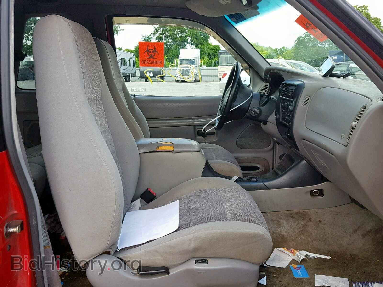 1998 FORD EXPLORER - VIN: 1FMYU22E2WUC24461 - Photo 5