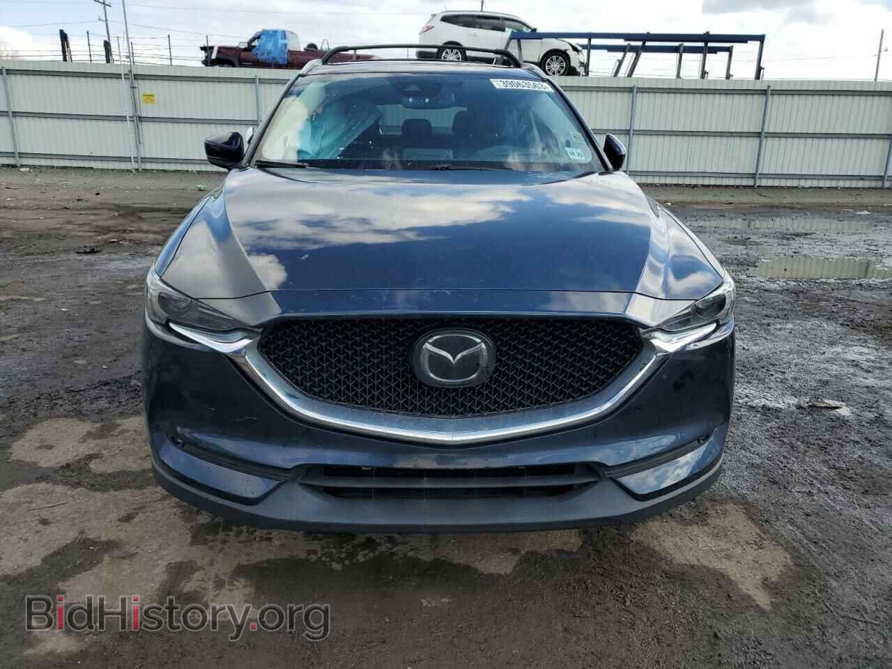 2018 MAZDA CX-5 - VIN: JM3KFBDM4J0315621 - Фото 5