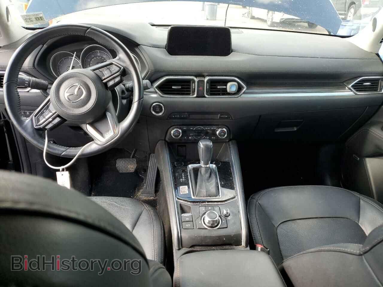 2018 MAZDA CX-5 - VIN: JM3KFBDM4J0315621 - Фото 8