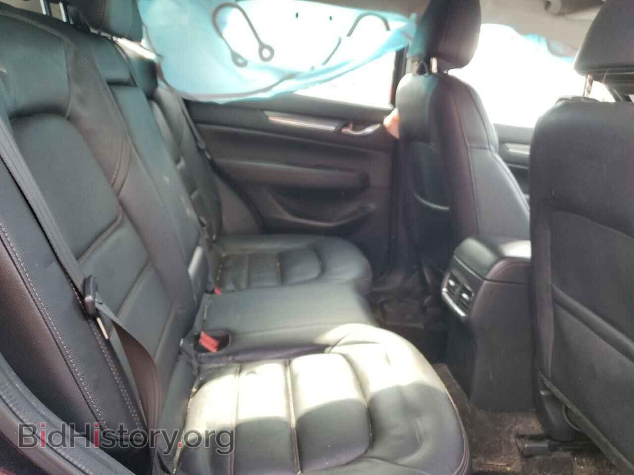 2018 MAZDA CX-5 - VIN: JM3KFBDM4J0315621 - Фото 10