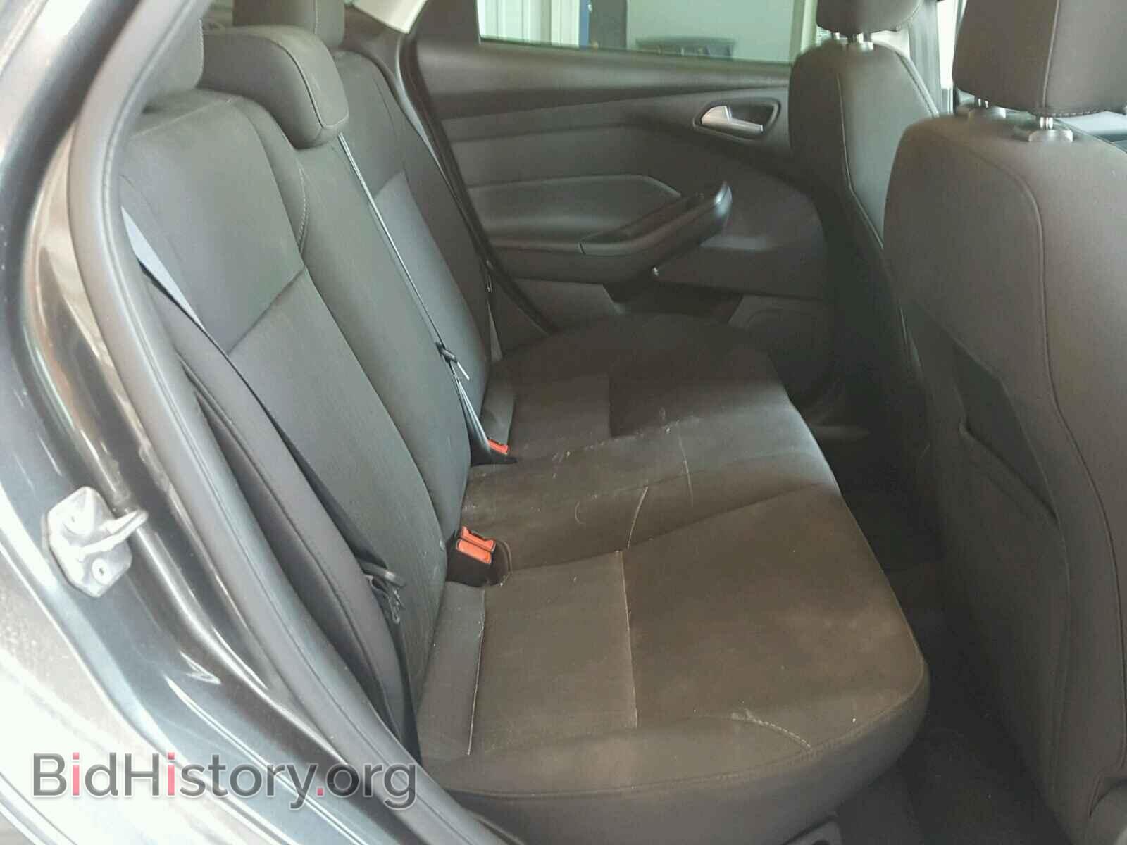 2017 FORD FOCUS - VIN: 1FADP3F22HL204919 - Фото 6