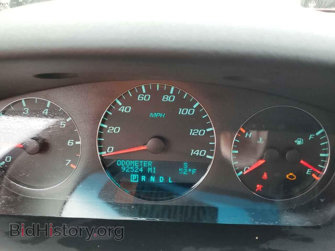 2012 CHEVROLET IMPALA - VIN: 2G1WB5E30C1132147 - Фото 9