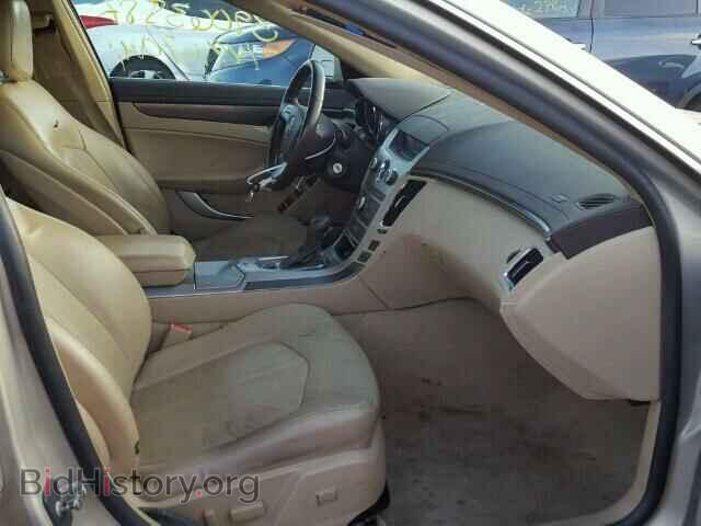2008 CADILLAC CTS - VIN: 1G6DF577880179080 - Photo 5