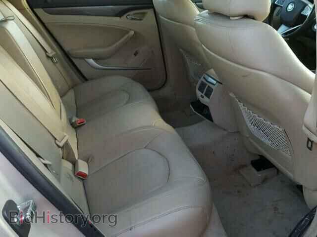 2008 CADILLAC CTS - VIN: 1G6DF577880179080 - Photo 6