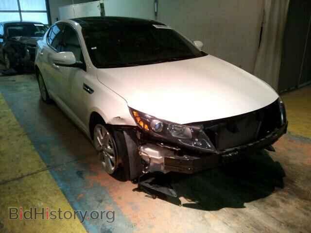 Photo 5XXGN4A75CG059227 - KIA OPTIMA 2012