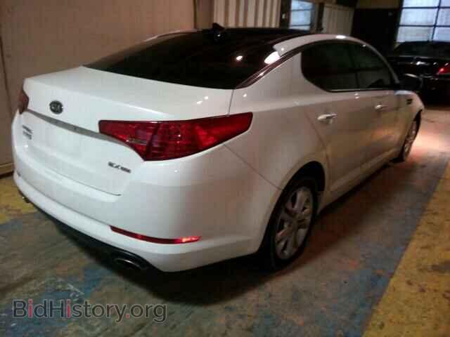 2012 KIA OPTIMA - VIN: 5XXGN4A75CG059227 - Photo 4