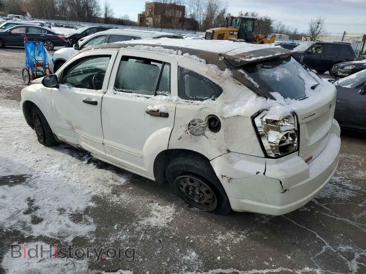 2007 DODGE CALIBER - VIN: 1B3HB28B97D174748 - Photo 2