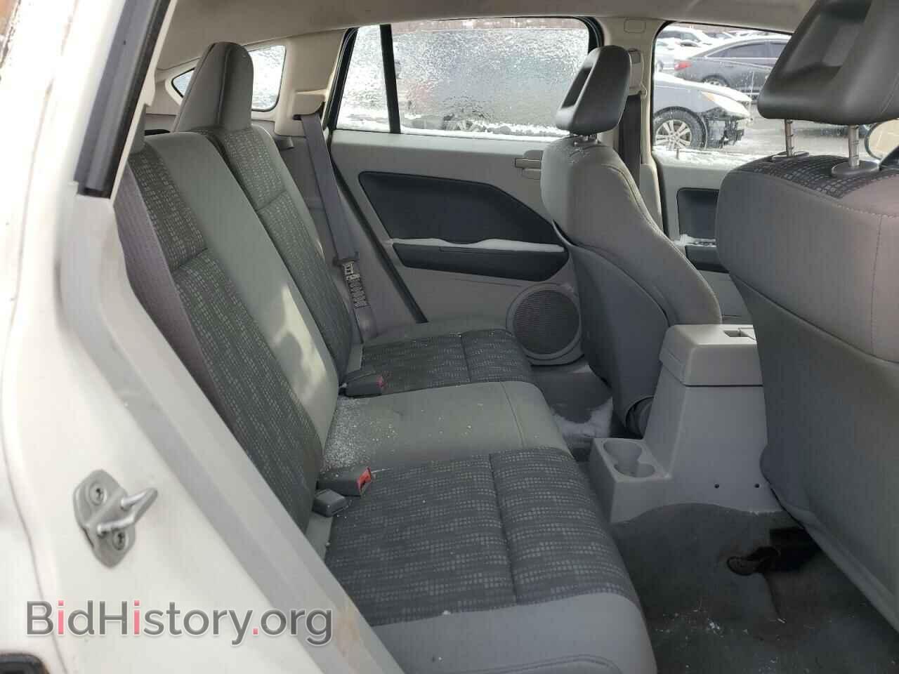 2007 DODGE CALIBER - VIN: 1B3HB28B97D174748 - Photo 10