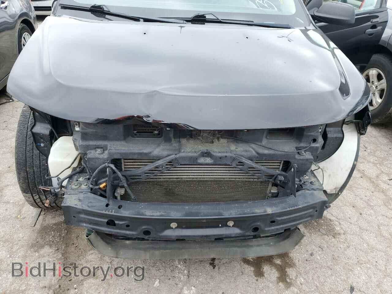 2012 FORD EDGE - VIN: 2FMDK3G97CBA62589 - Фото 5