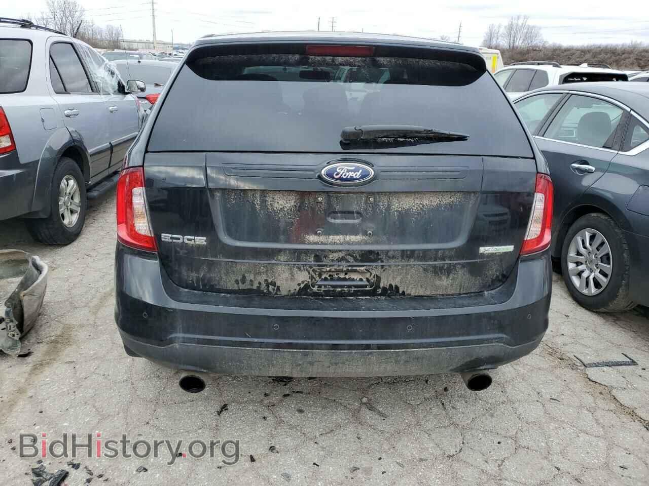2012 FORD EDGE - VIN: 2FMDK3G97CBA62589 - Фото 6