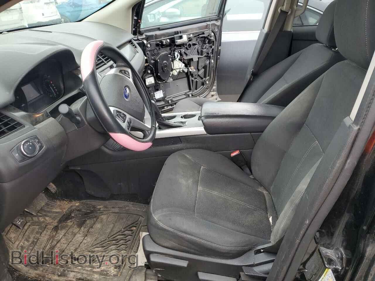 2012 FORD EDGE - VIN: 2FMDK3G97CBA62589 - Фото 7