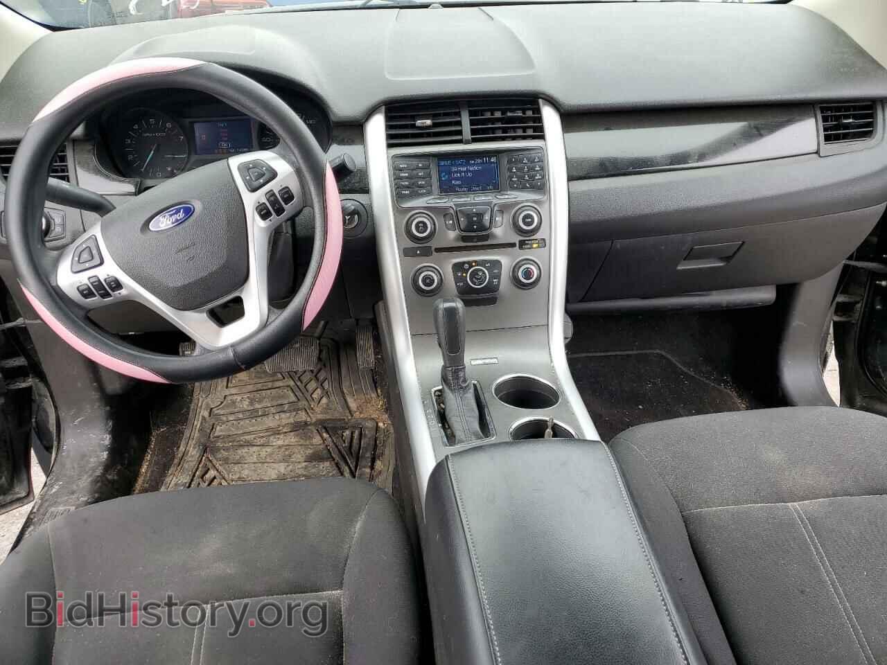2012 FORD EDGE - VIN: 2FMDK3G97CBA62589 - Фото 8