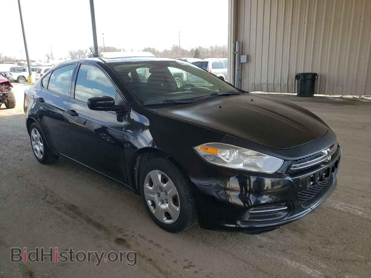Photo 1C3CDFAA7DD266873 - DODGE DART 2013